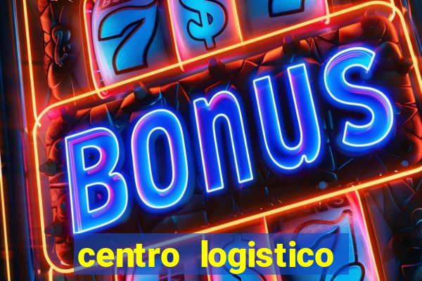 centro logistico shopee betim